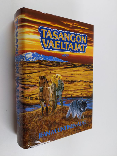 Jean M. Untinen-Auel : Tasangon vaeltajat