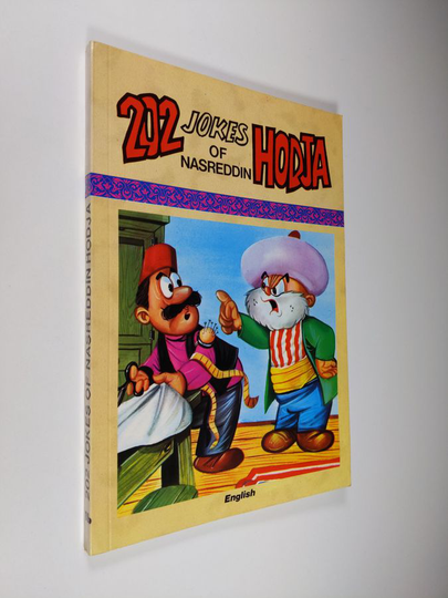 Minyatur Yayinlari : 202 Jokes of Nasreddin Hodja