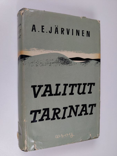 A. E. Järvinen : Valitut tarinat