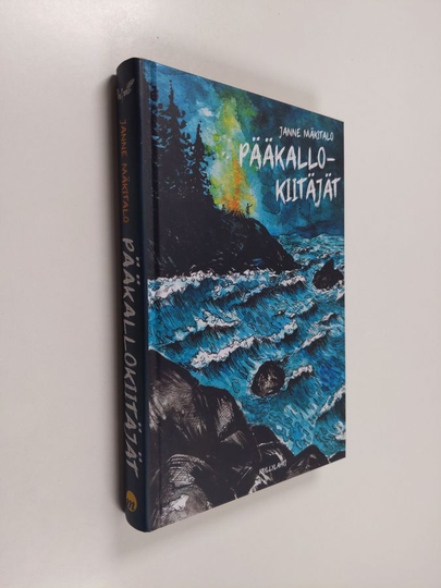 Janne Mäkitalo : Pääkallokiitäjät