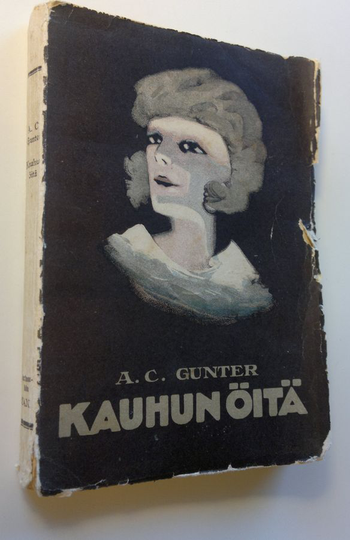 A. C. Gunter : Kauhun öitä