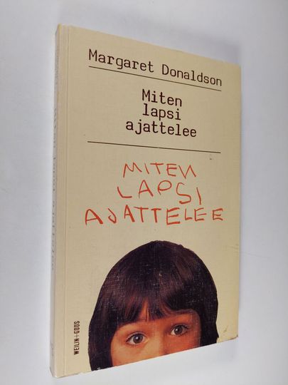 Margaret Donaldson : Miten lapsi ajattelee