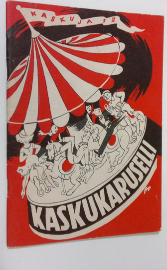 koonnut Martti Lehti : Kaskukaruselli