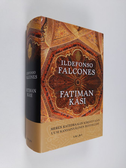 Ildefonso Falcones : Fatiman käsi