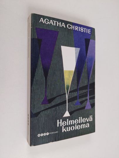 Agatha Christie : Helmeilevä kuolema