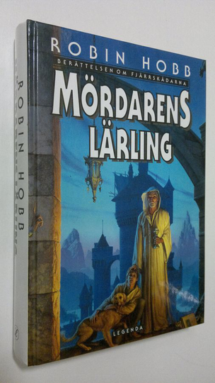 Robin Hobb : Mördarens lärling
