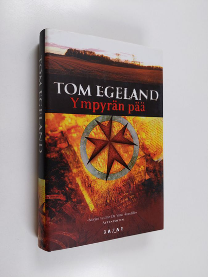 Tom Egeland : Ympyrän pää