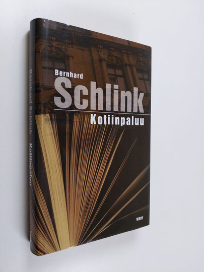 Bernhard Schlink : Kotiinpaluu