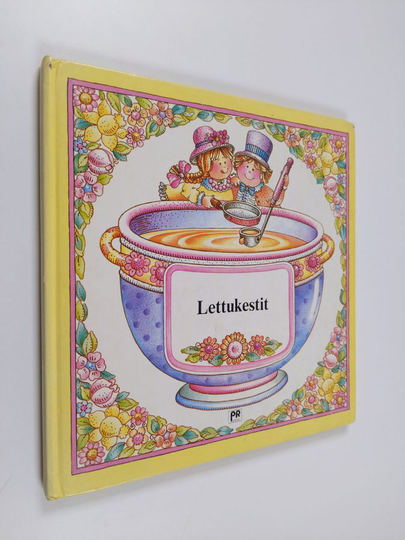 Sylvie Rainaud : Lettukestit