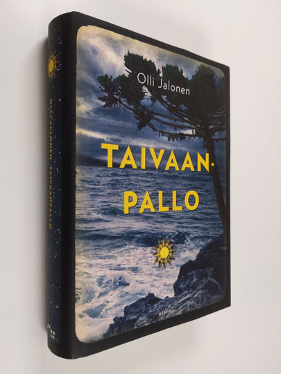Olli Jalonen : Taivaanpallo
