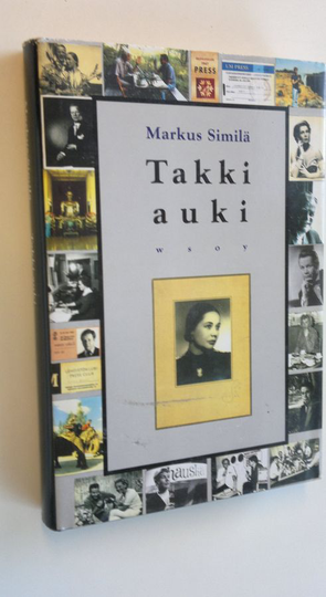 Markus Similä : Takki auki