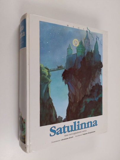 Satulinna : sata eurooppalaista satua