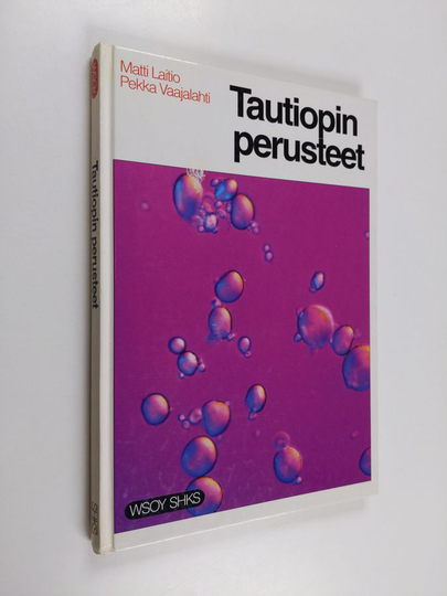 Matti Laitio : Tautiopin perusteet