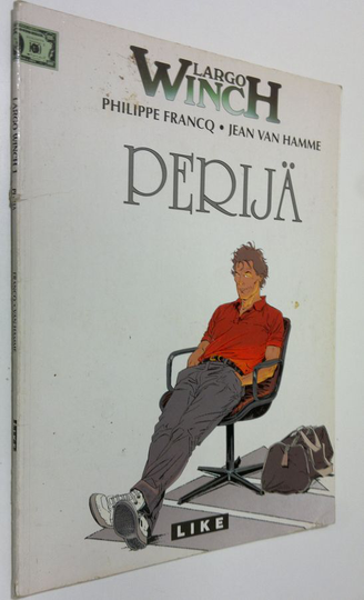 Philippe Francq : Perijä
