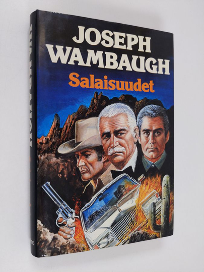 Joseph Wambaugh : Salaisuudet
