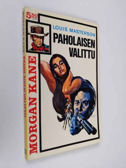 Louis Masterson : Paholaisen valittu