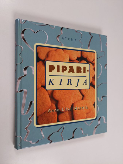 Anna-Liisa Mattila : Piparikirja