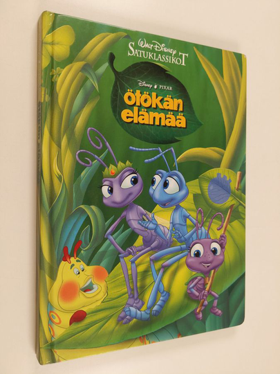 Ötökän elämää