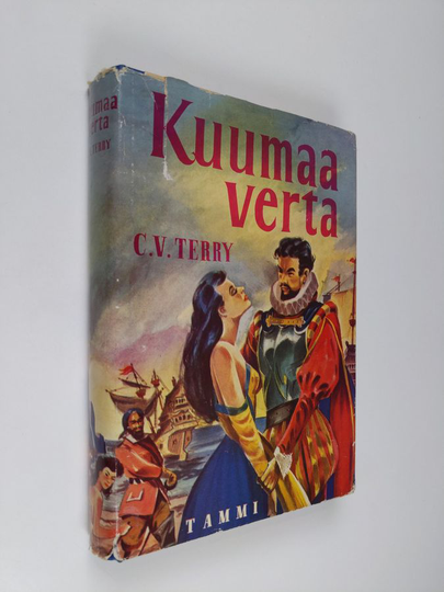 C. V. Terry : Kuumaa verta