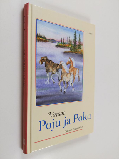 Chrisse Fagerström : Varsat Poju ja Poku