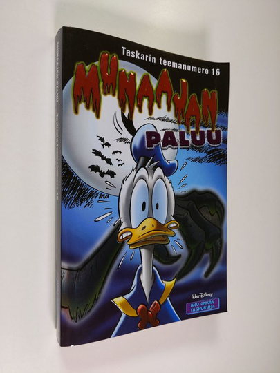 Walt Disney : Munaajan paluu