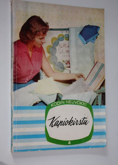 Aino Hausmann : Kapiokirstu