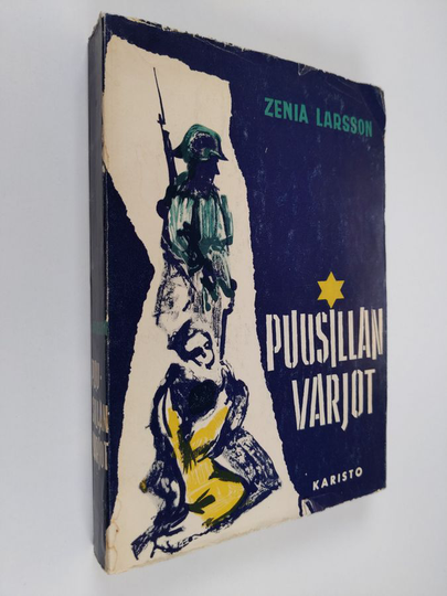 Zenia Larsson : Puusillan varjot