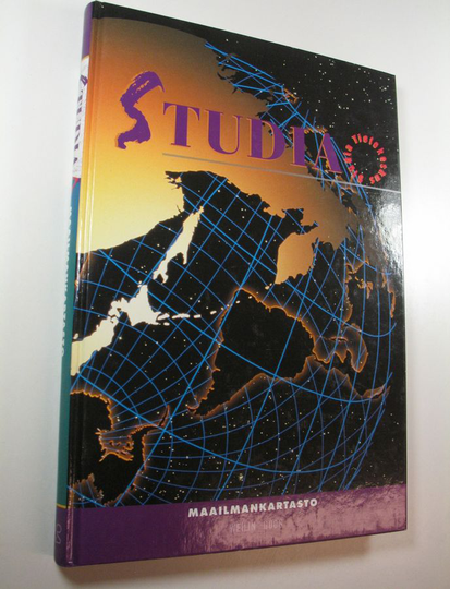Keith Lye : Studia : studia-tietokeskus Maailmankartasto