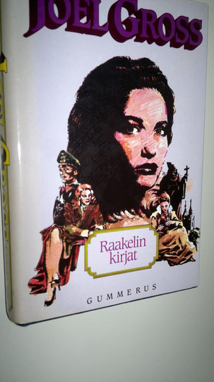 Joel Gross : Raakelin kirjat