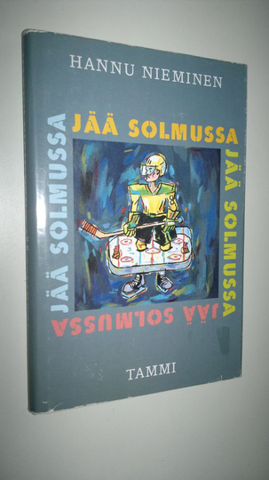 Hannu Nieminen : Jää solmussa