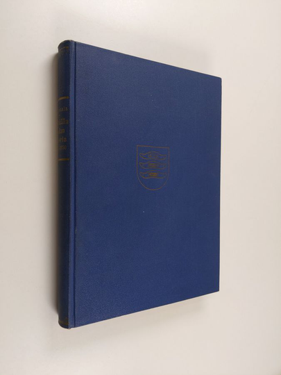 Kustaa Hautala : Hyvinkään seudun historia 1860-1950