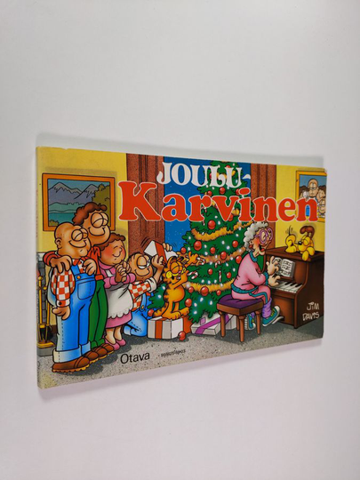 Jim Davis : Joulu-Karvinen