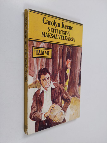 Carolyn Keene : Neiti Etsivä maksaa velkansa