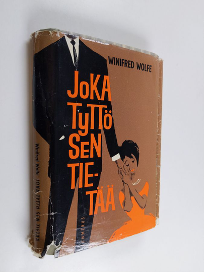 Winifred Wolfe : Joka tyttö sen tietää