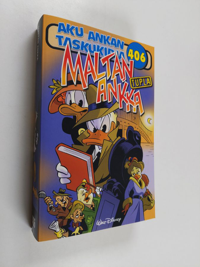 Walt Disney : Maltan ankka