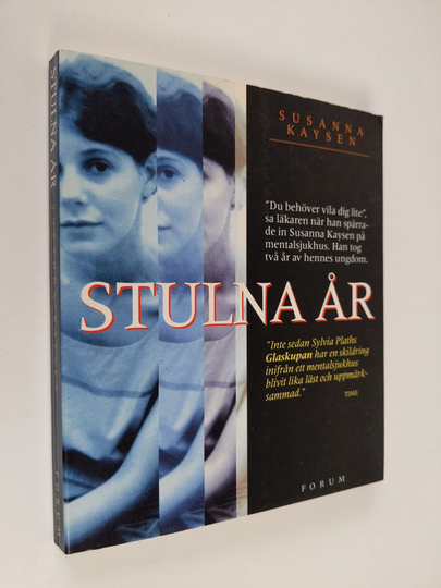 Susanna Kaysen : Stulna år