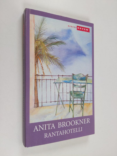 Anita Brookner : Rantahotelli