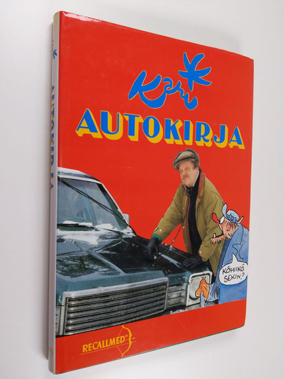 Kari : Autokirja