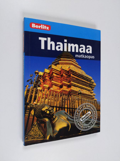Thaimaa : matkaopas