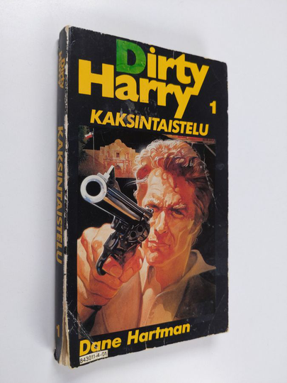 Dane Hartman : Kaksintaistelu