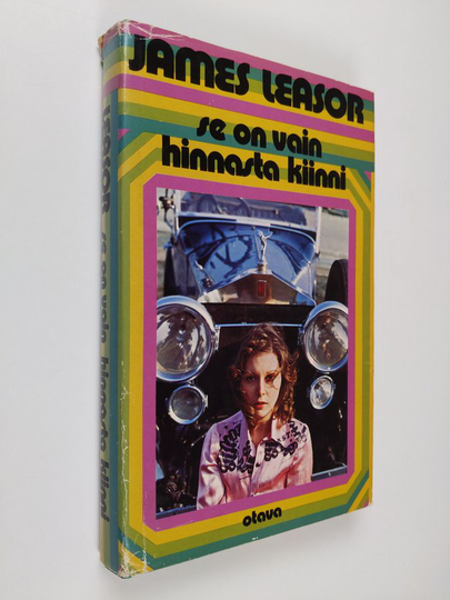 James Leasor : Se on vain hinnasta kiinni