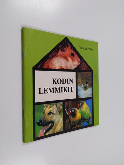Kodin lemmikit