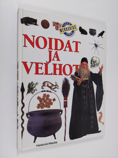 Douglas Hill : Noidat ja velhot