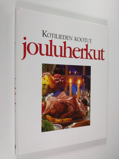 Inga Aaltonen : Kotilieden kootut jouluherkut