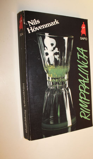 Nils Hövenmark : Rimppalinja