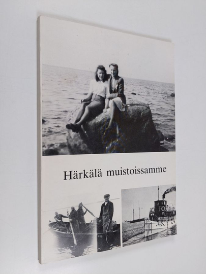 Kyläkuvaus Koiviston Härkälästä