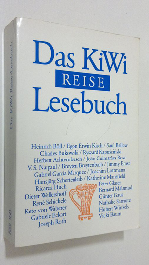 Das KiWi Reise-Lesebuch