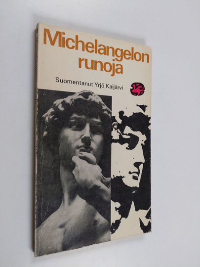 Michelangelo : Michelangelon runoja