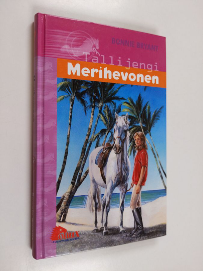 Bonnie Bryant : Merihevonen