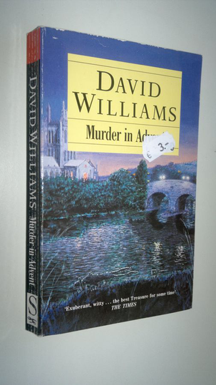 David Williams : Murder in advent